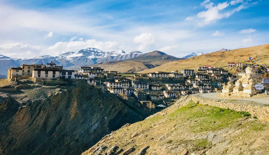 Kinnaur Valley, Himachal Pradesh
